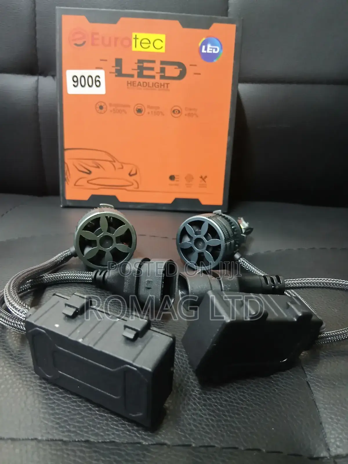 9006 Headlight Bulb