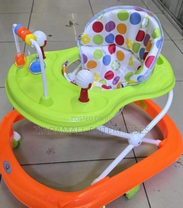 Baby Walker Safestride Comfort Baby Walker