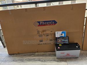 Best 250w Backup Solar Kit System - main view