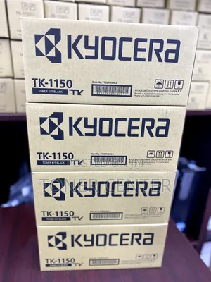 Kyocera Ecosys M2135dn Toners Tk 1150 Yields Upto 3,000 Pages