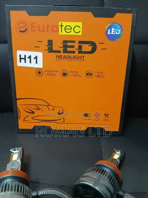 H11 Headlight Bulbs