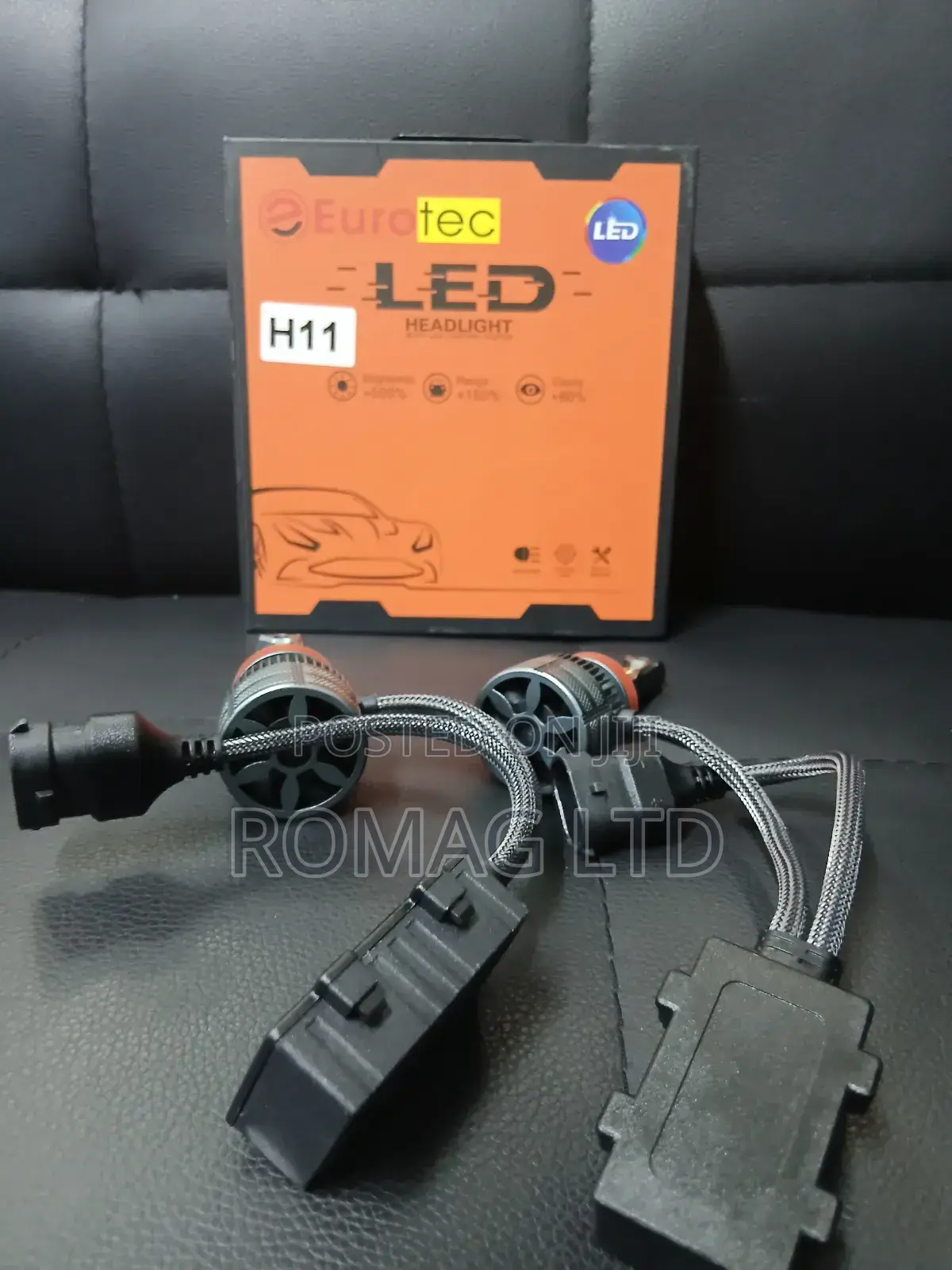 H11 Headlight Bulbs