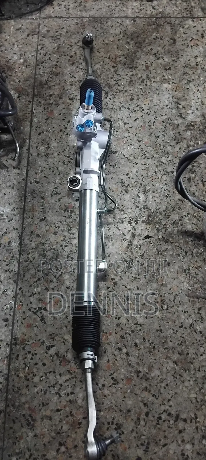 New Steering Rack Prado 95