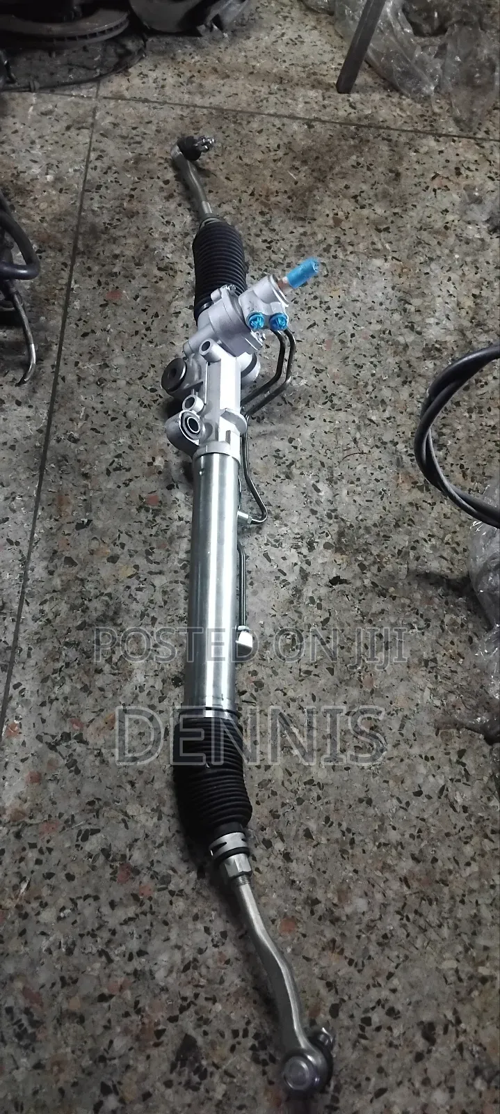New Steering Rack Prado 95