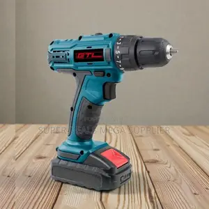 Quality Ensured Brushless Multifunctional Cordless Drill With Impact