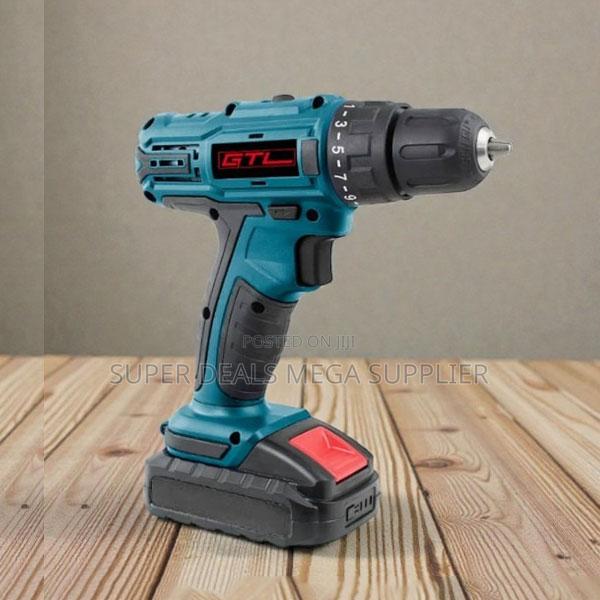 Quality Ensured Brushless Multifunctional Cordless Drill With Impact