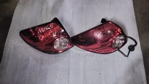 Nissan Ad Y12 Taillights
