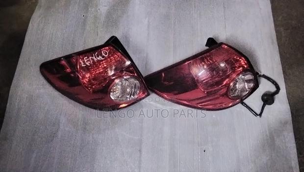 Nissan Ad Y12 Taillights