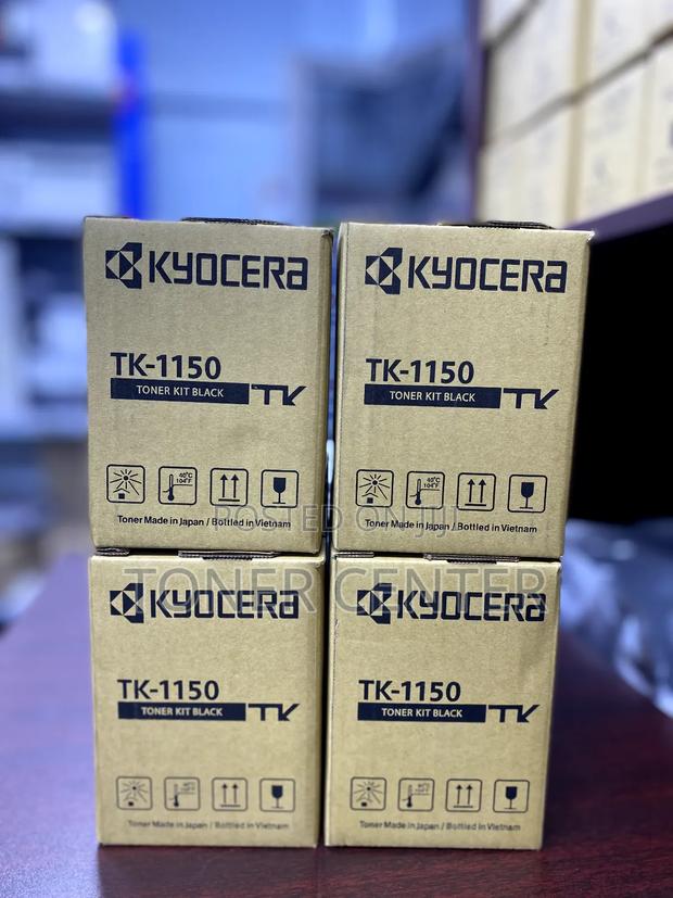 Kyocera Ecosys M2645dn Toners Tk 1150 Yields Upto 3,000 Pages