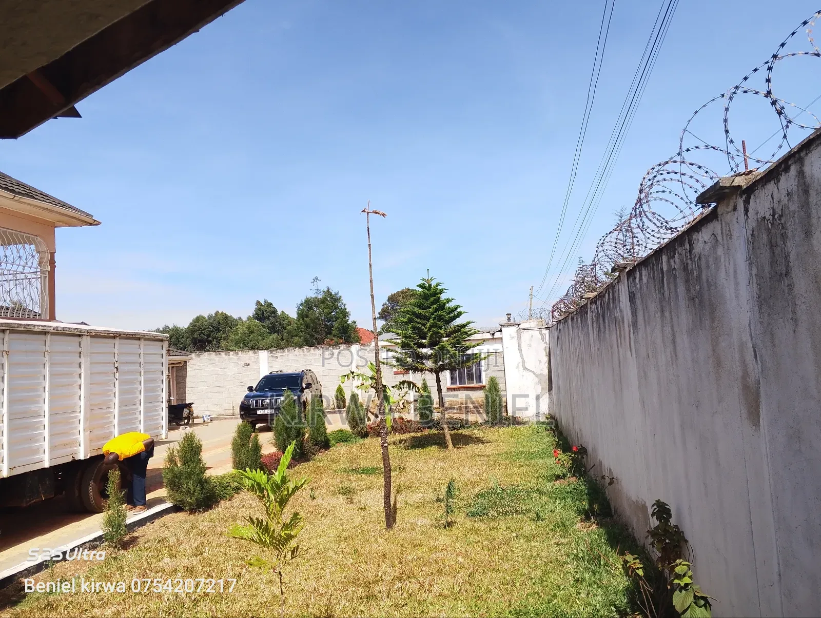 5bdrm Maisonette in Lower Elgon View, Eldoret CBD for sale