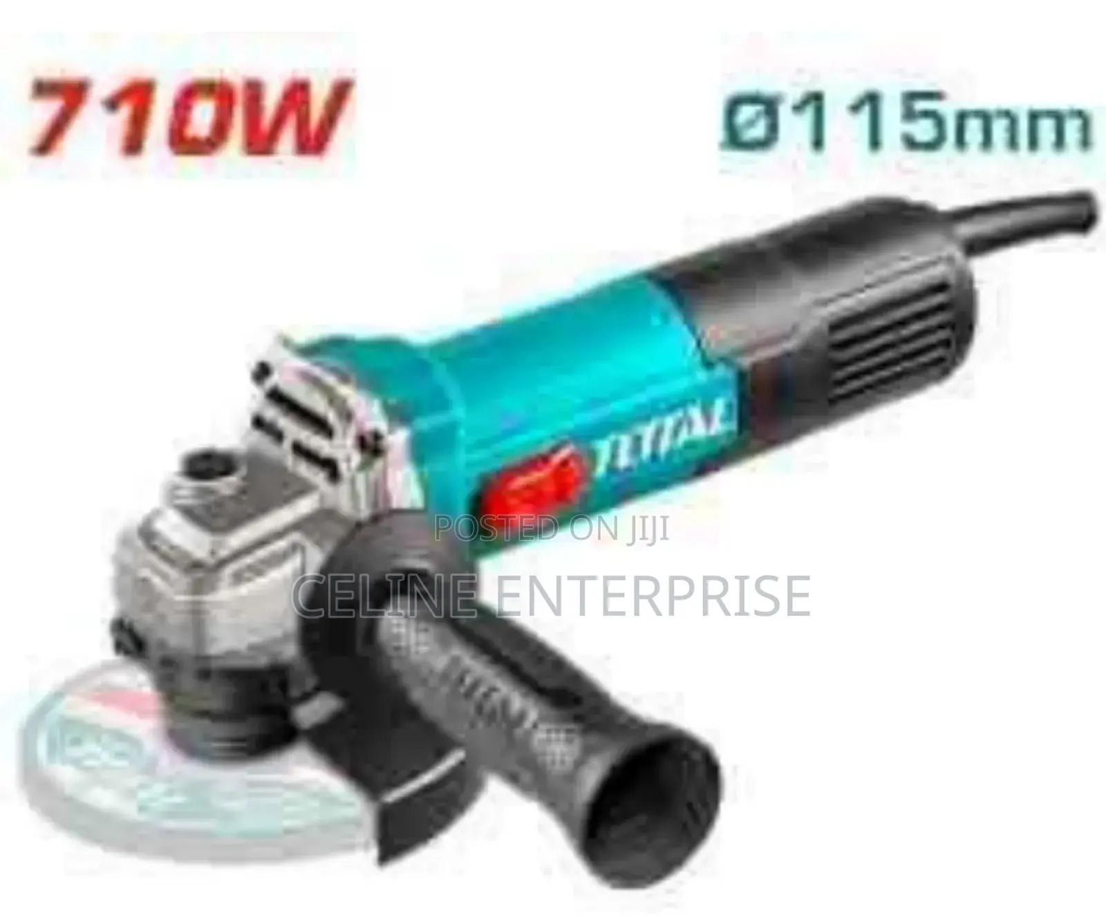 Angle Grinder