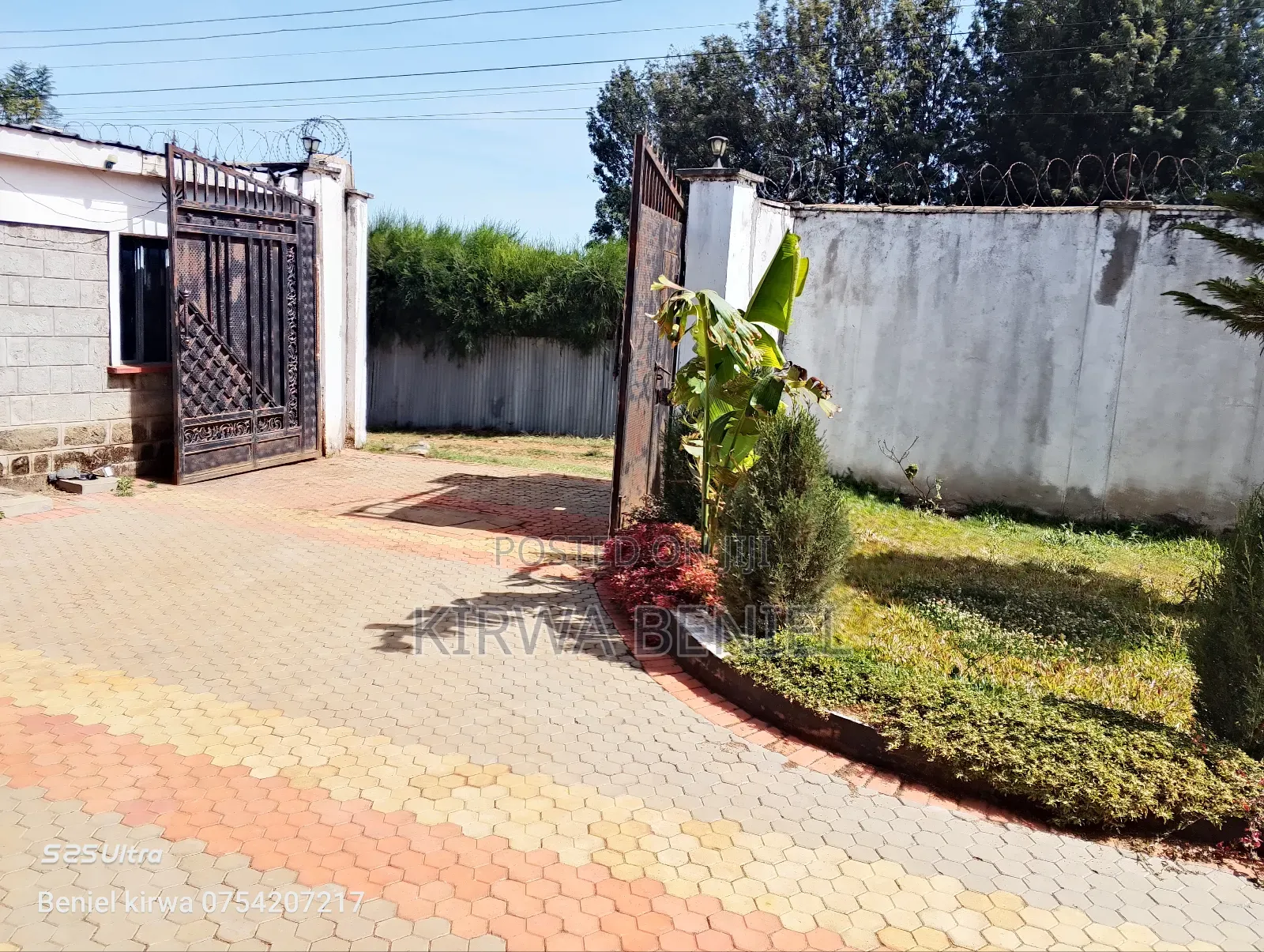 5bdrm Maisonette in Lower Elgon View, Eldoret CBD for sale