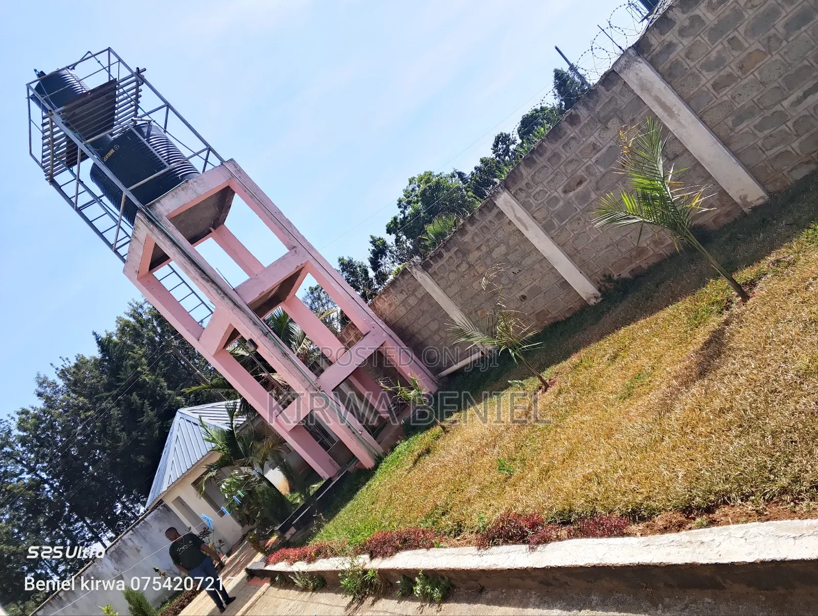 5bdrm Maisonette in Lower Elgon View, Eldoret CBD for sale