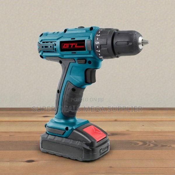 Premium Quality Brushless Cordless Drill for Professional Impact Work