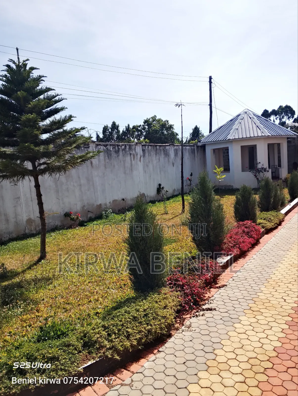 5bdrm Maisonette in Lower Elgon View, Eldoret CBD for sale
