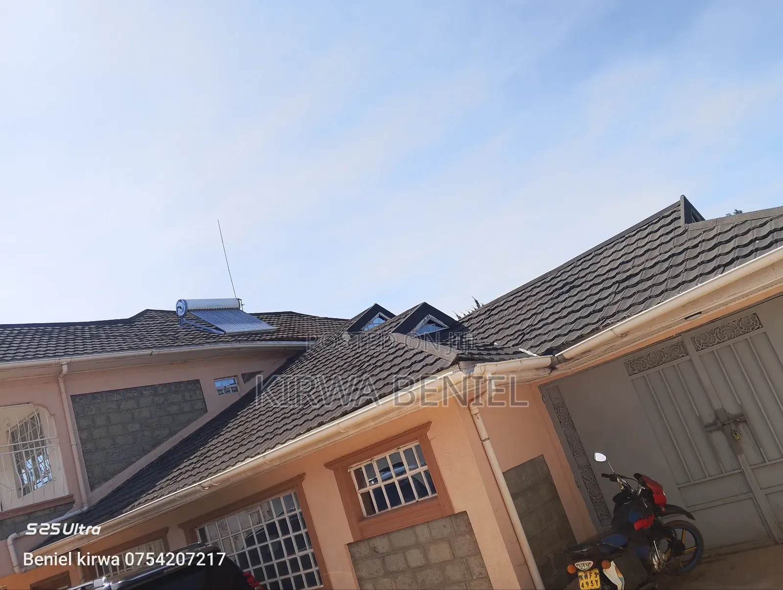 5bdrm Maisonette in Lower Elgon View, Eldoret CBD for sale
