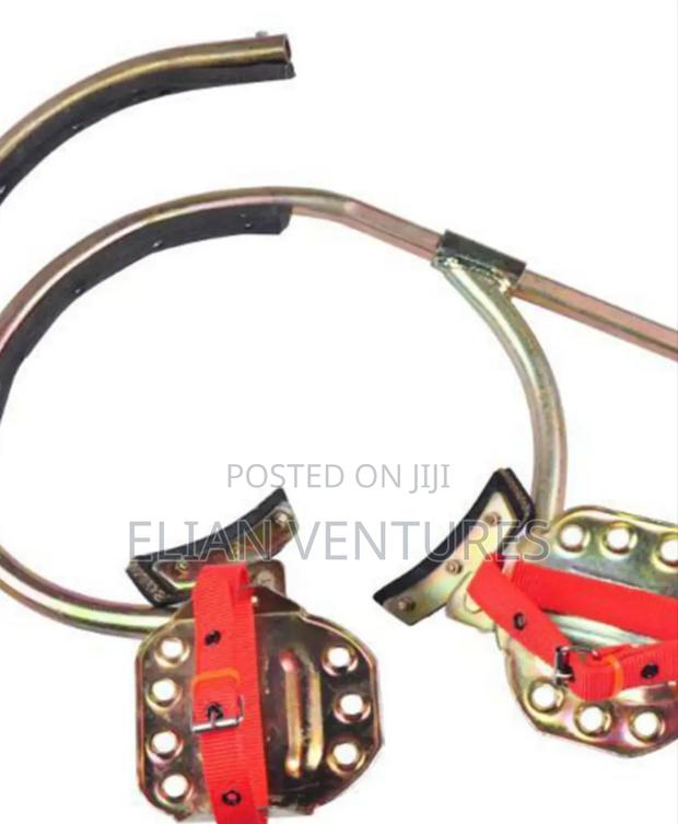 Heavy-duty Climbers - main view