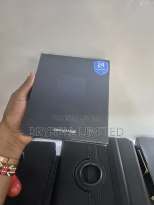 New Samsung Galaxy Z Fold 5 512 GB Black