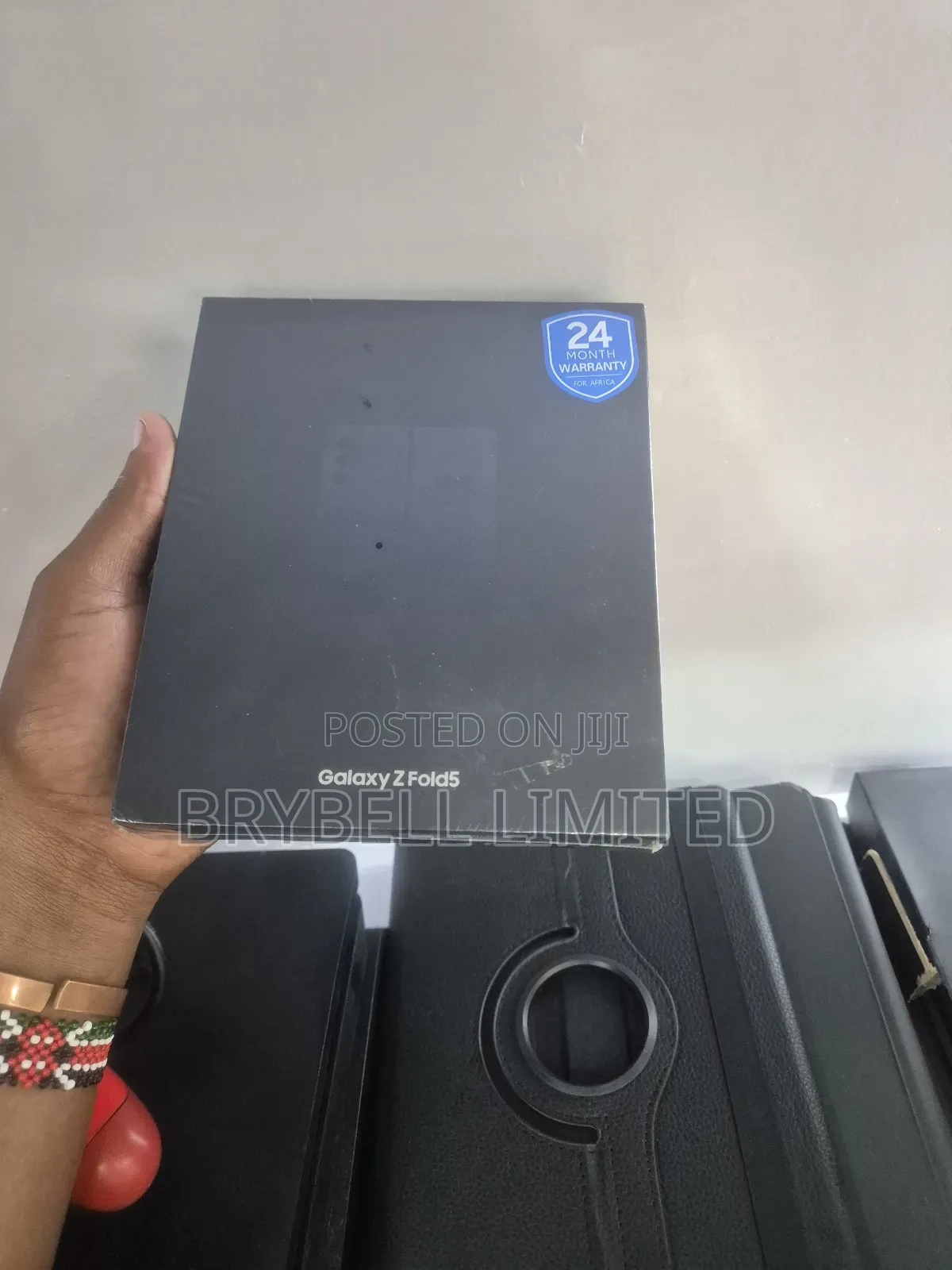 New Samsung Galaxy Z Fold 5 512 GB Black