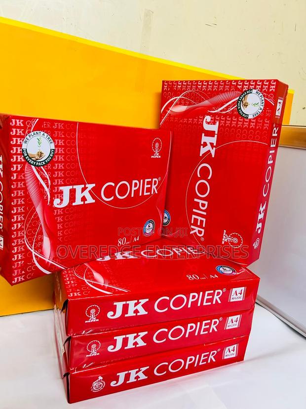 Jk Copiers||Photocopying Papers$$Copy Paper Available - main view
