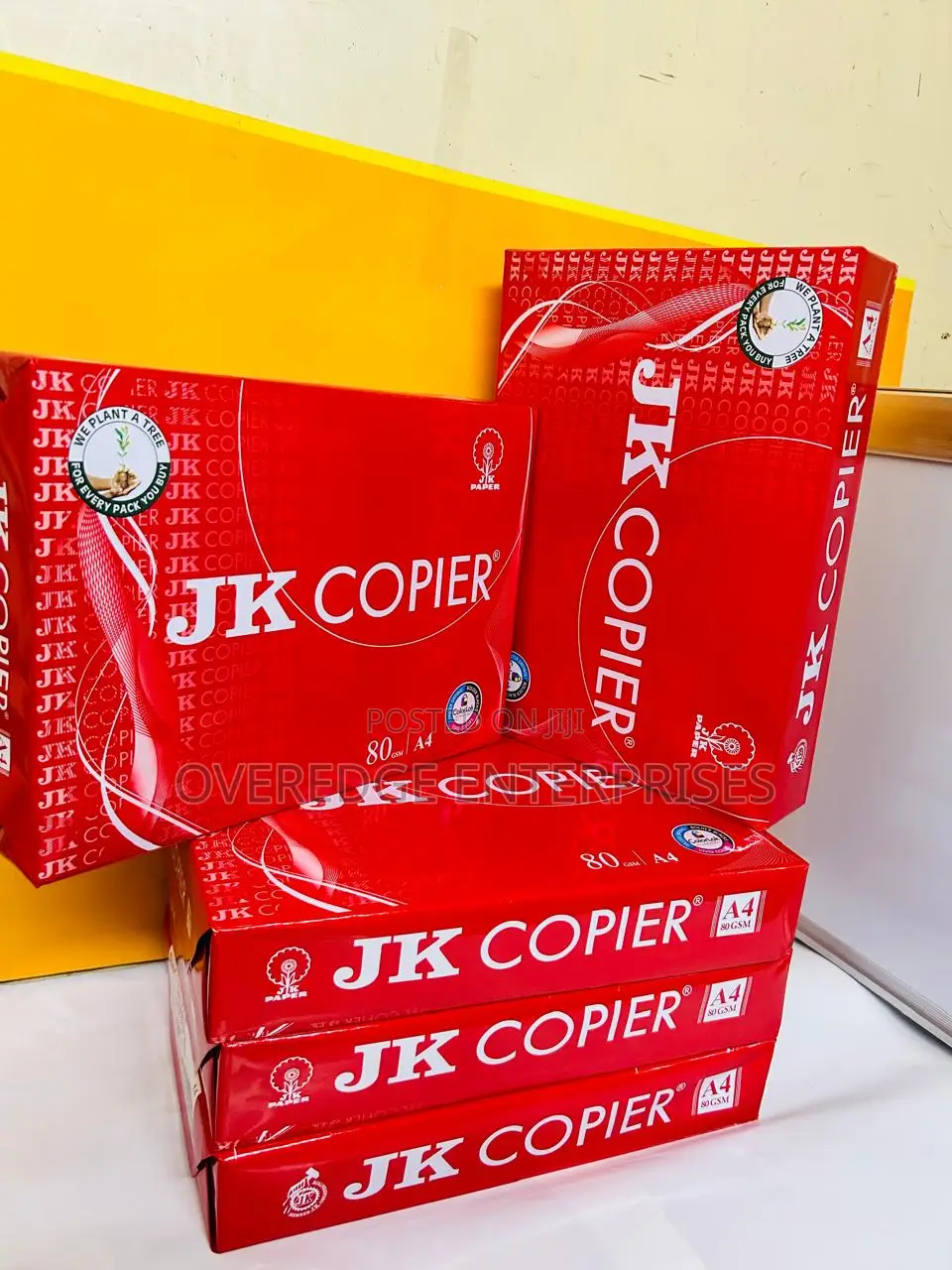 Jk Copiers||Photocopying Papers$$Copy Paper Available