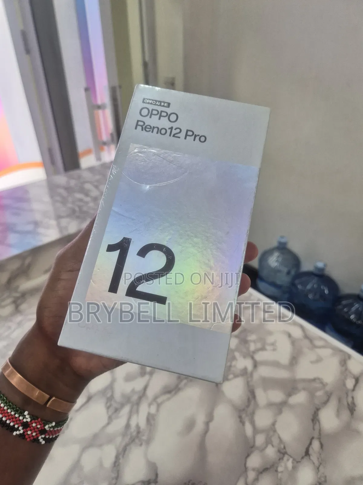 New Oppo Reno12 Pro 512 GB Purple