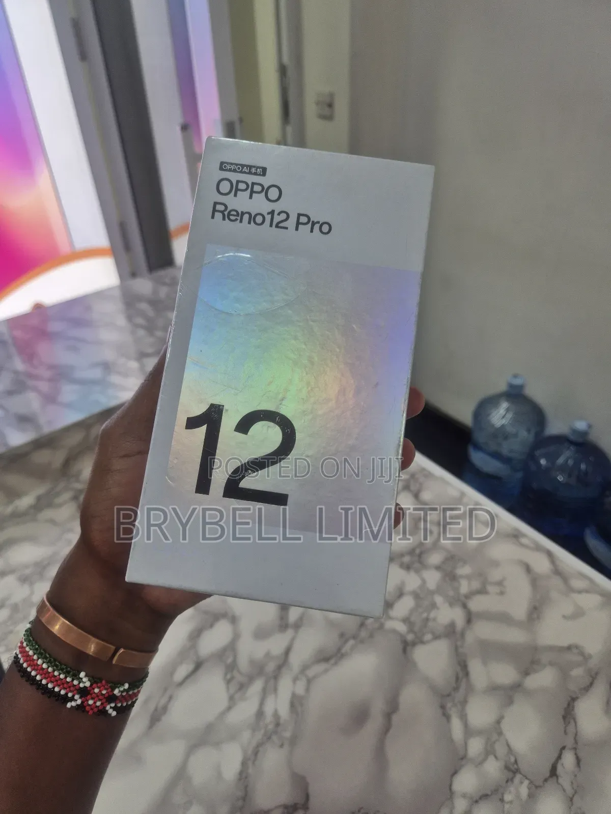 New Oppo Reno12 Pro 512 GB Purple