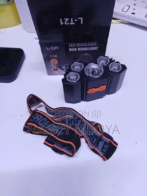 Rechargeable Led Headlamp
