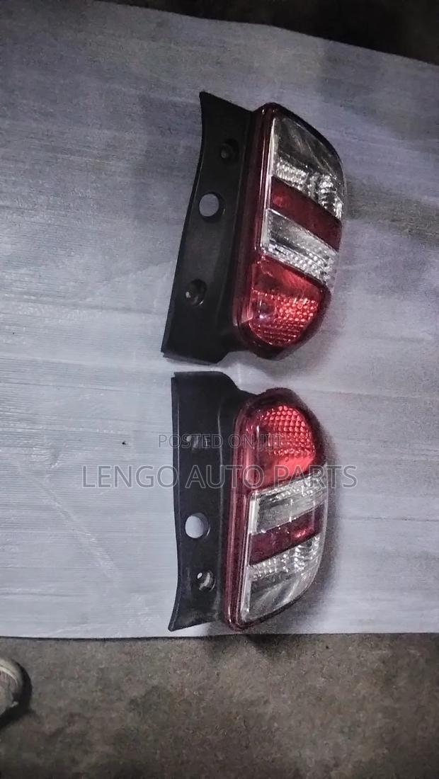 Nissan March 2012/2013 Taillights