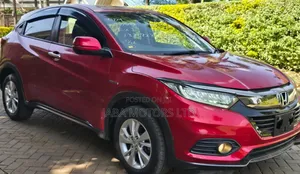 Honda Vezel 2018 Red