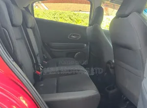 Honda Vezel 2018 Red