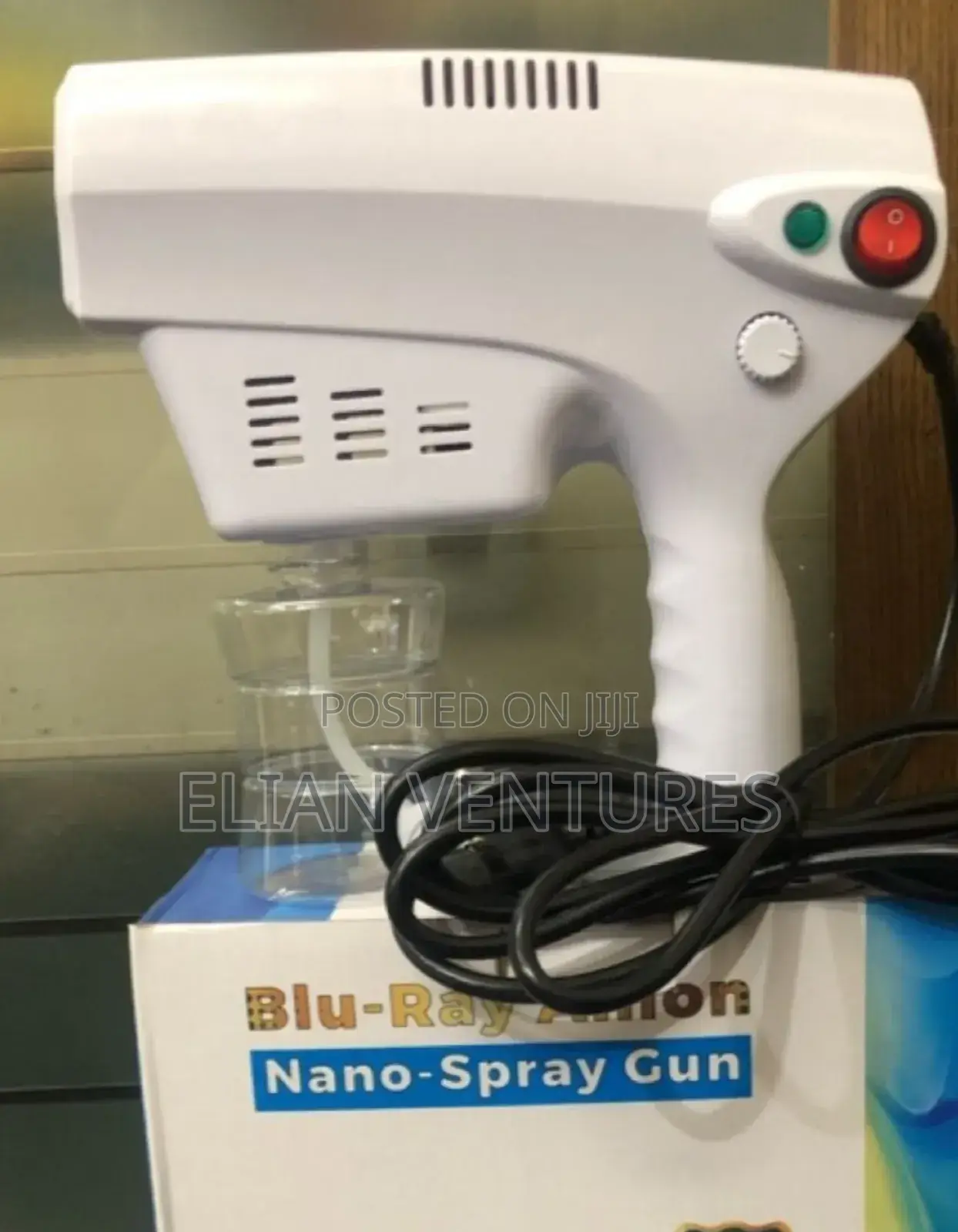 Brand New Nano Spray Gun
