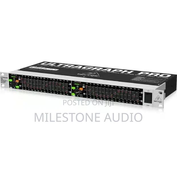 Behringer Fbq1502 in Kenya - main view