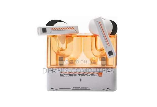 TWS - Space Travel Md-TWS-022 Orange - main view
