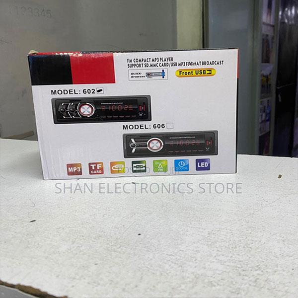 Mp3 Player Universal Quality Car Fit Bluetooth Radio - main view