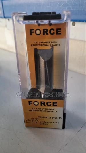 Force Router Bit 18mm - main view