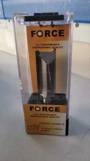 Force Router Bit 18mm