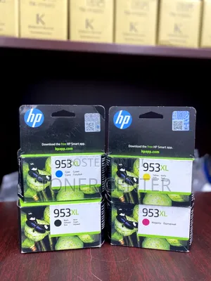 Hpofficejet Pro 7700 Series Cartridges Hp 953xl Yield Upto 2,000 Pages