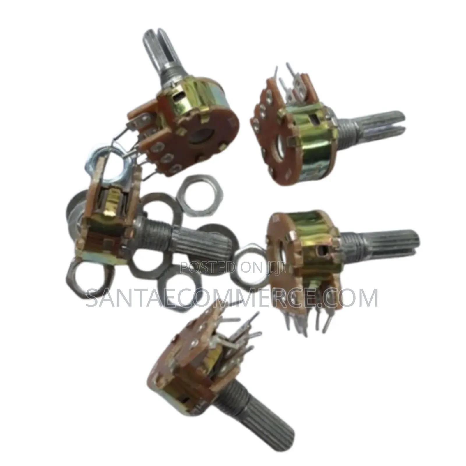 Rotary Potentiometer