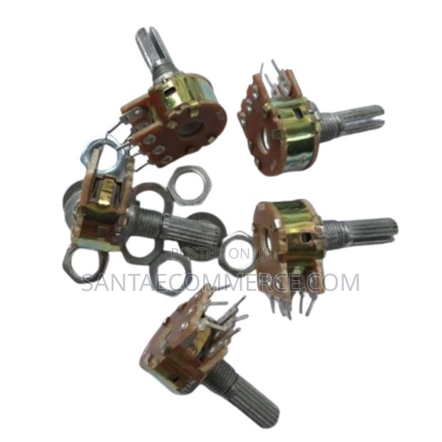 Rotary Potentiometer