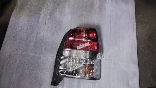 Toyota Spade Taillights
