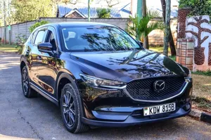 Mazda CX-5 2019 Black
