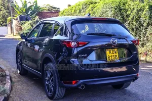 Mazda CX-5 2019 Black