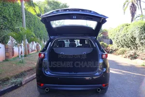 Mazda CX-5 2019 Black