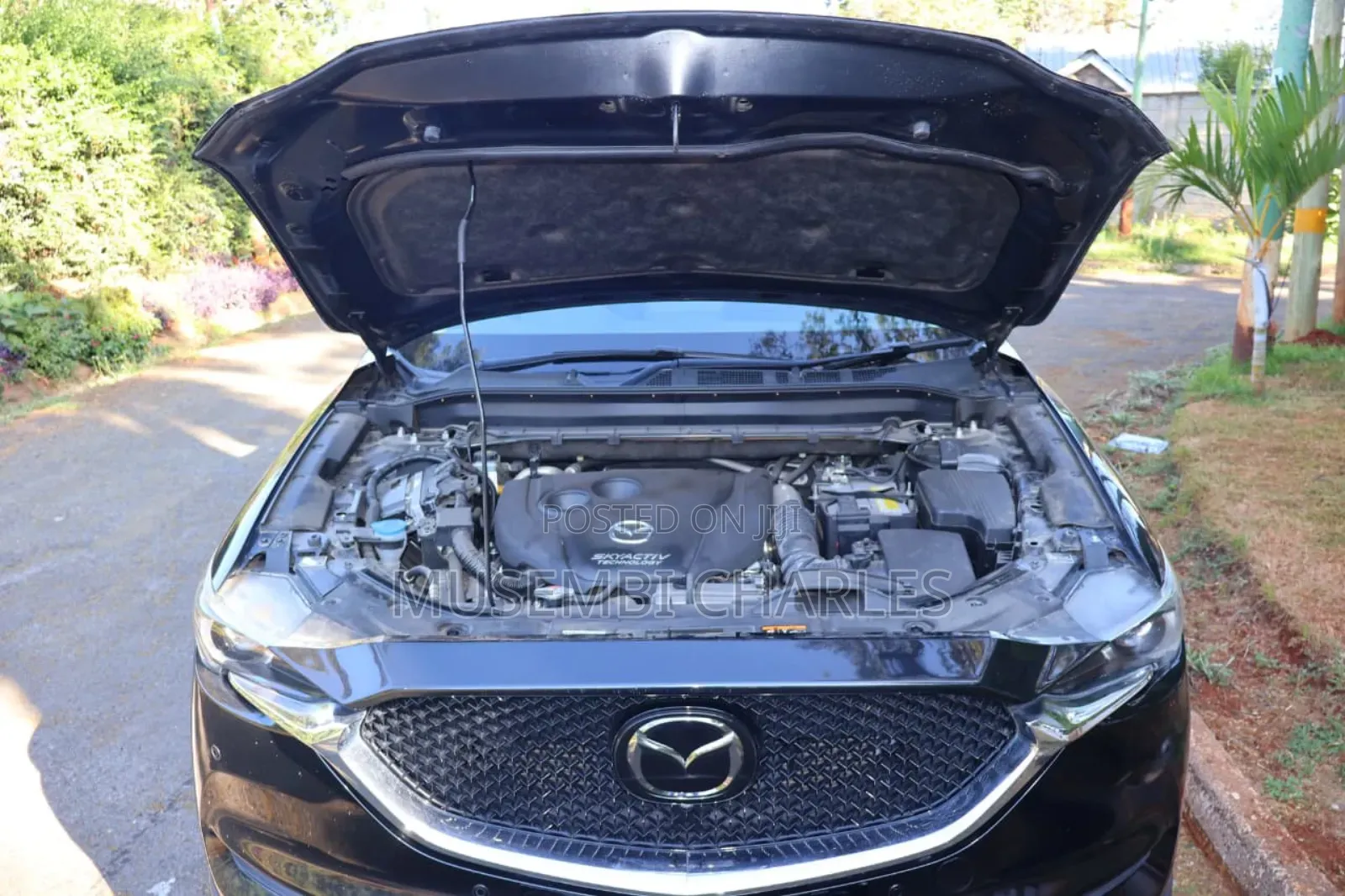 Mazda CX-5 2019 Black