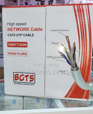 Typical Cat 6 Outdoor Cable (305 M) - main view