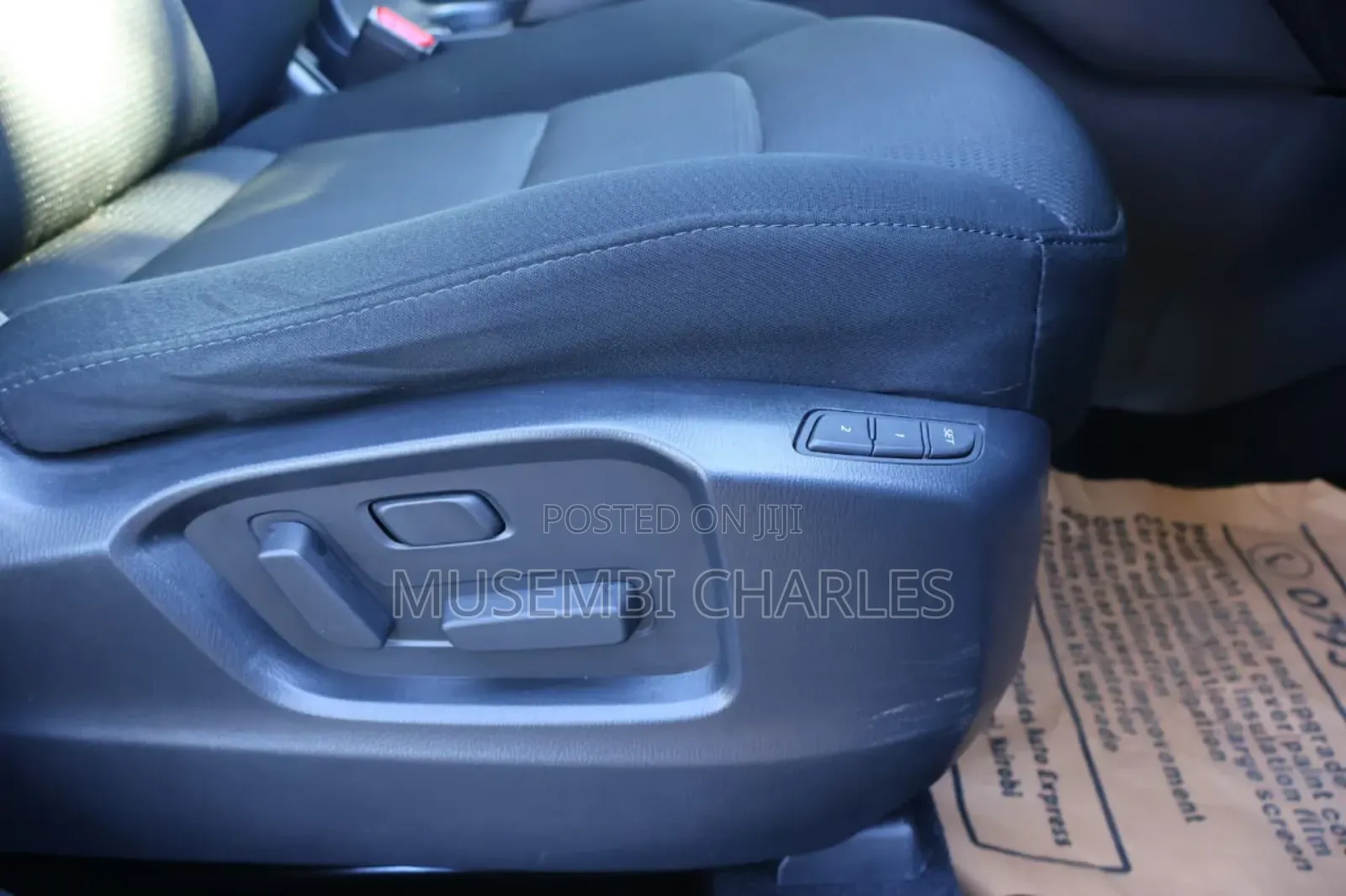 Mazda CX-5 2019 Black