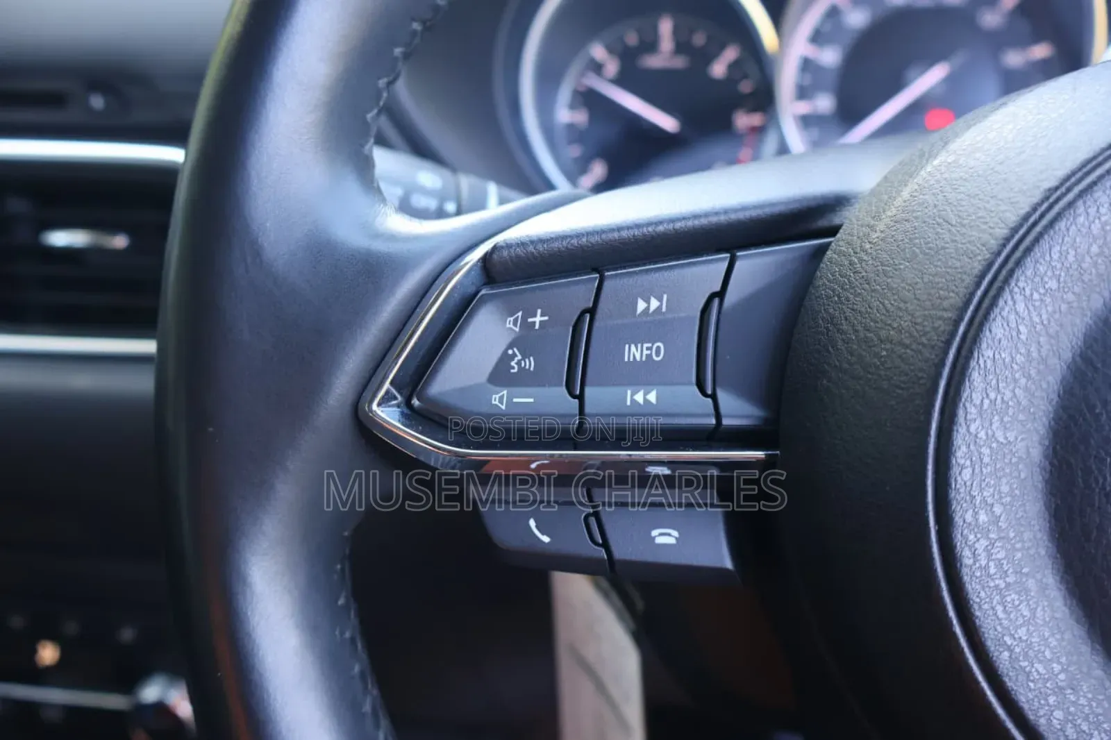 Mazda CX-5 2019 Black