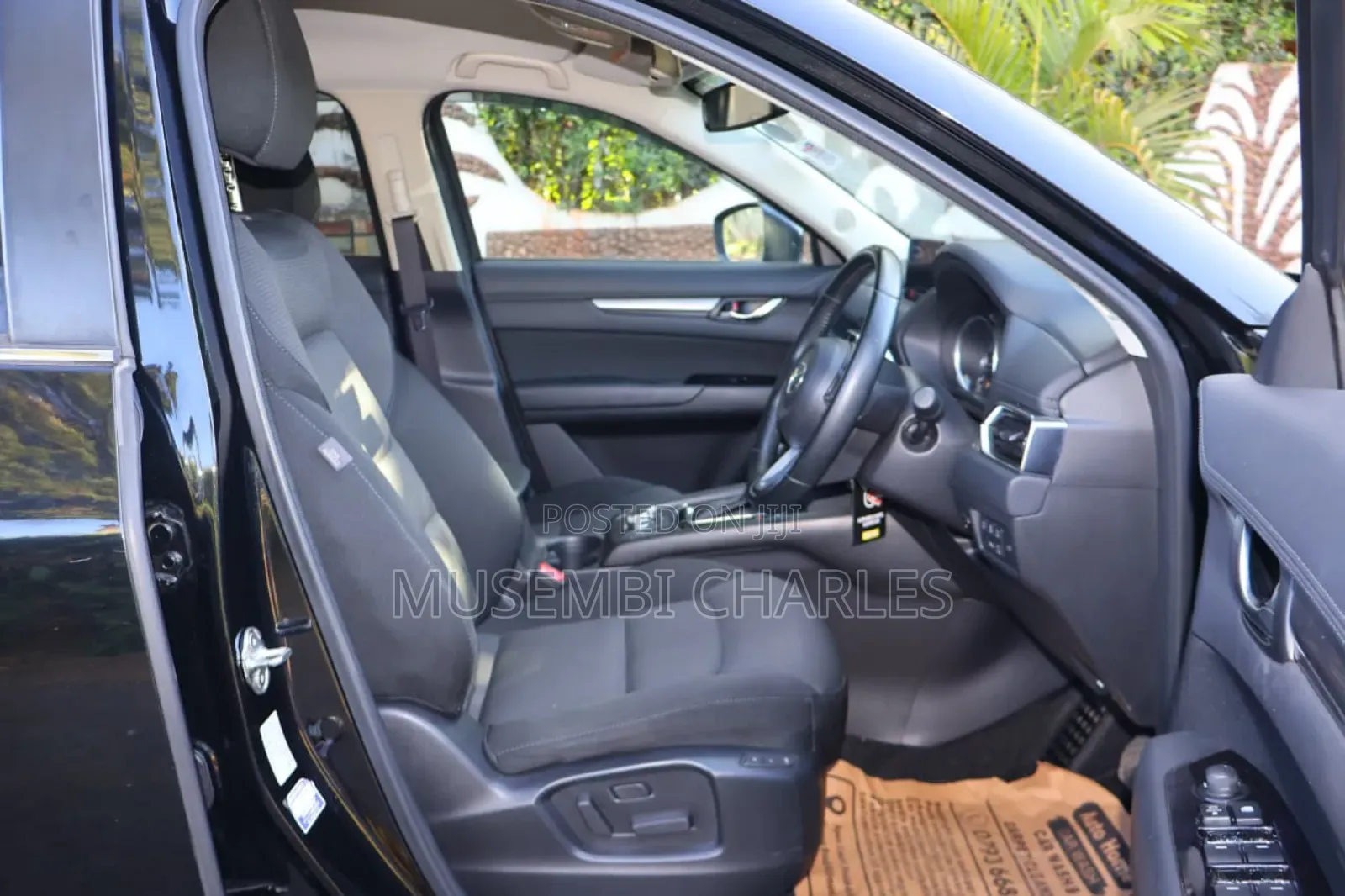 Mazda CX-5 2019 Black