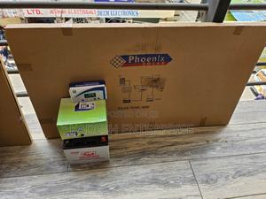 Solar System Full Kit~100watts - main view